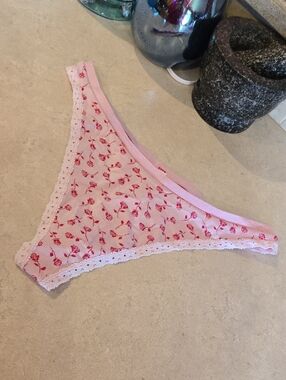PINK Thong Panty